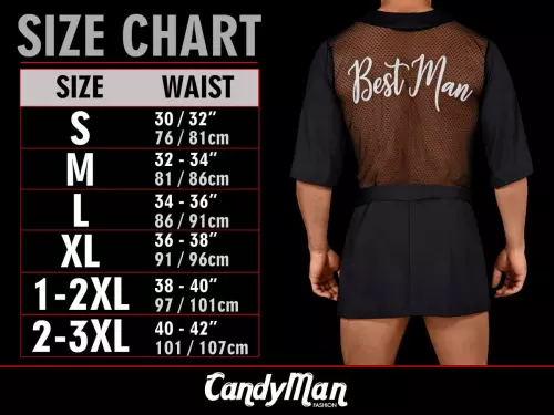 Boxer Pimiz Zwart – 9/9