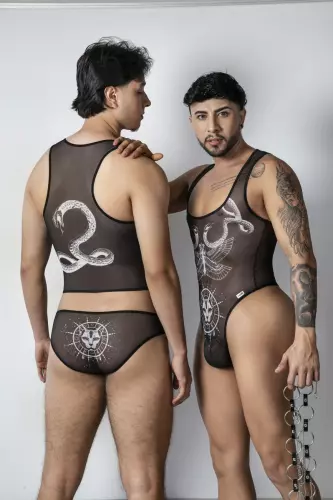 Astro Brief Black – 7/8