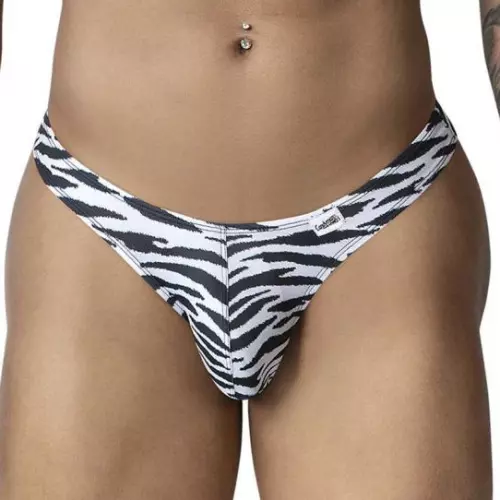 Zibrex String Black-White – 1/9