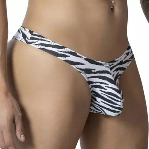 Zibrex String Black-White – 3/9