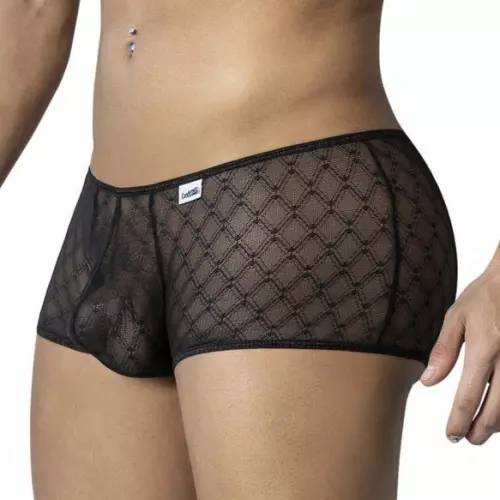Boxer Geolix Schwarz – 3/7