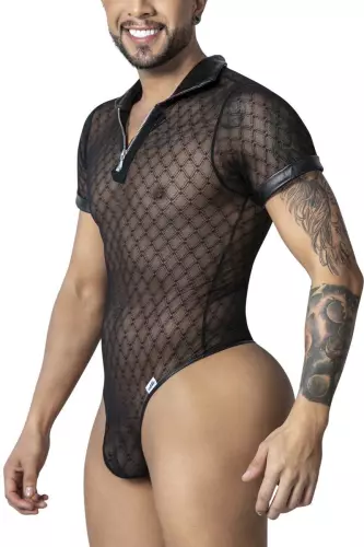 Geolix Body-string Black – 3/8