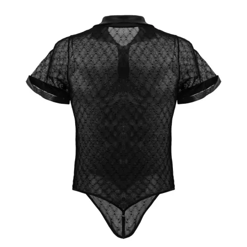 Geolix Body-string Black – 6/8