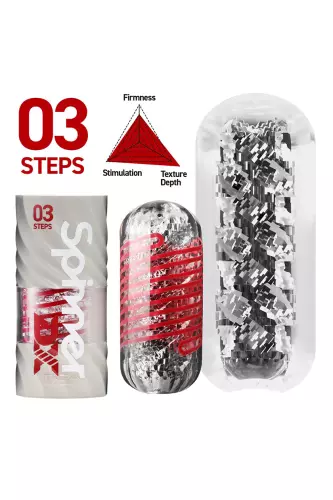 Spinner DX03 Steps Masturbator – 2/2