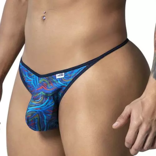 String Limcot Blauw – 3/10