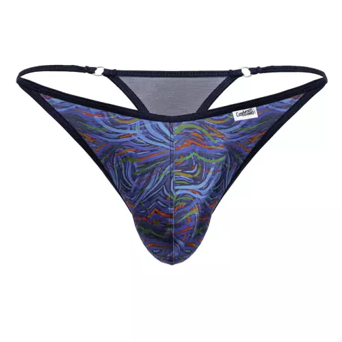String Limcot Blauw – 4/10