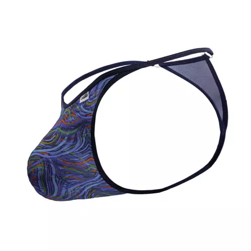 String Limcot Blauw – 5/10