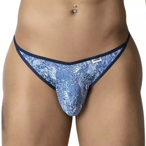 String Mexol Blauw – 1/7