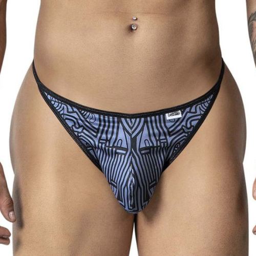 String Hatpi Gris