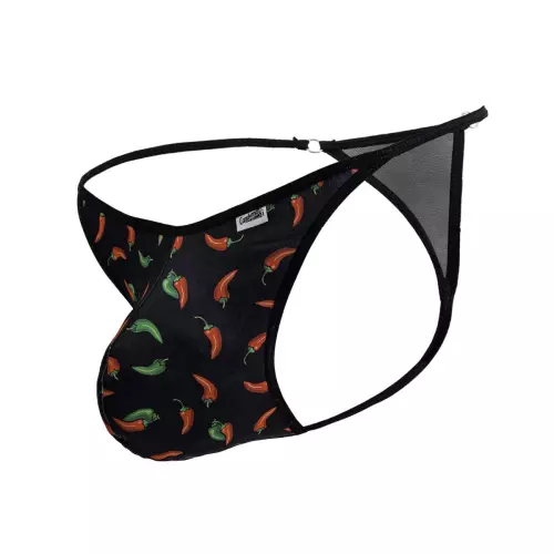 String Pimento Zwart – 5/9