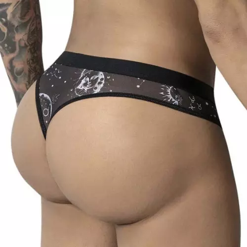 String Astrilis Zwart – 2/7