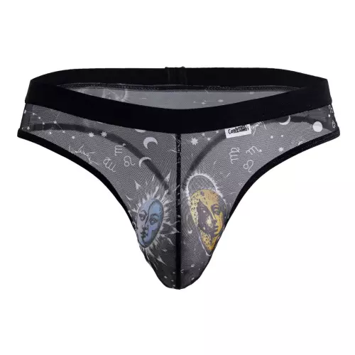 String Astrilis Zwart – 4/7