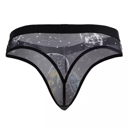 String Astrilis Zwart – 6/7