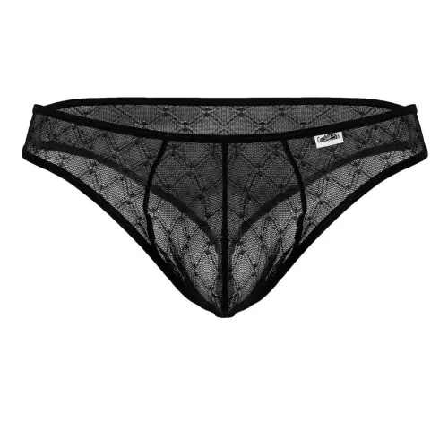 String Geolix Zwart – 4/7