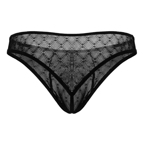 String Geolix Zwart – 6/7