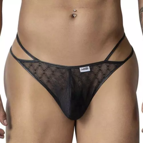 String Touwje Geolix Zwart – 1/7