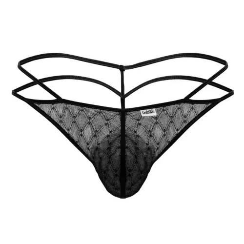 String Touwje Geolix Zwart – 4/7