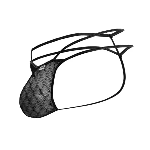 String Touwje Geolix Zwart – 5/7