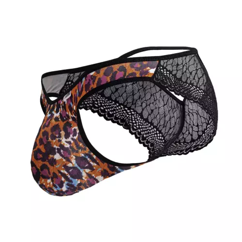 LEOLACEN Leopard Print Sexy Briefs – 5/7