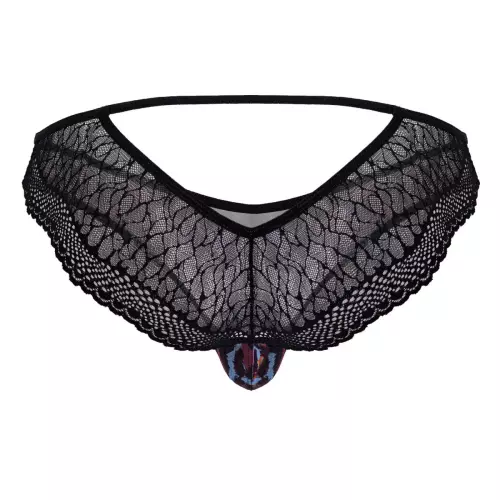 LEOLACEN Leopard Print Sexy Briefs – 6/7