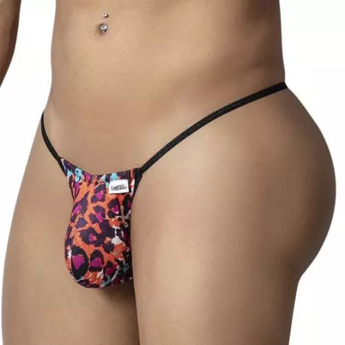 String Animos Luipaard Rood-Oranje – 3/7