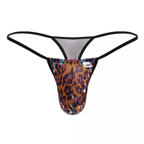 String Animos Luipaard Rood-Oranje – 4/7