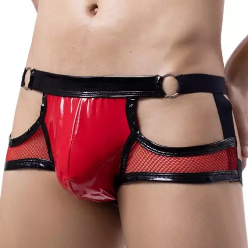 Sexy Jockstrap Hollband Red – 3/3