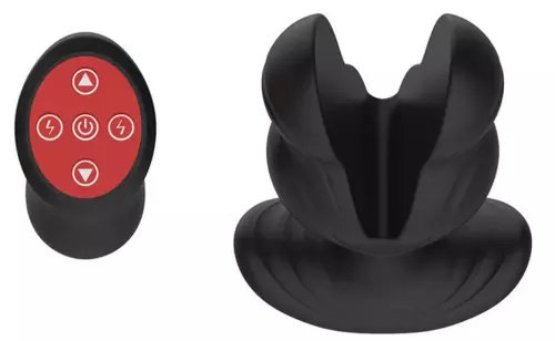 Plug vibrerend Elektro Anchor Vibes 9 x 6.5cm – 2/4