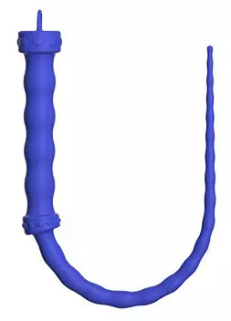 Zweep Viper wave 55cm Blauw – 2/2