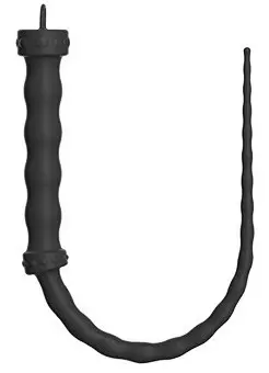 Zweep Viper Wave 55cm Zwart – 2/2