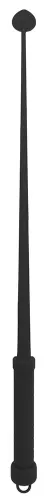Zweep Deviltail 64cm Zwart – 1/2