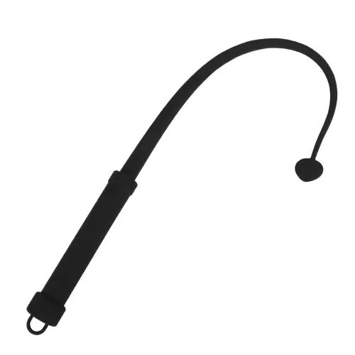 Zweep Deviltail 64cm Zwart – 2/2