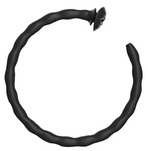 Durchbohrter Stab Vulvicock L 32cm - Durchmesser 9mm – 2/2