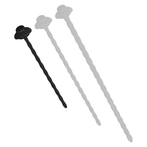 Durchbohrte Stange Vulvicock S 18 cm - Durchmesser 5mm – 1/2