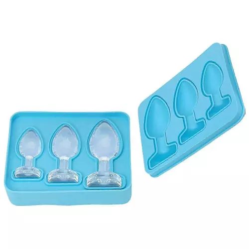 Plug Ice Mould – 1/2