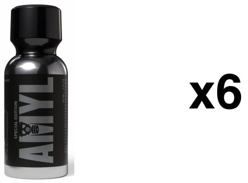 Amyl Special Edition 30ml x6