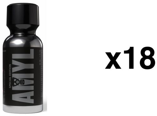 Amyl Special Edition 30ml x18