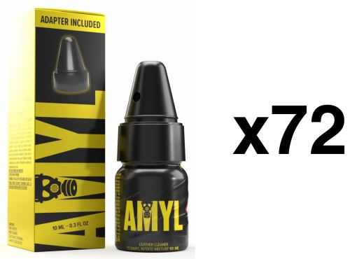 Amyl 10ml x72
