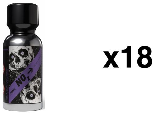 NO2 Propyl 30ml x18