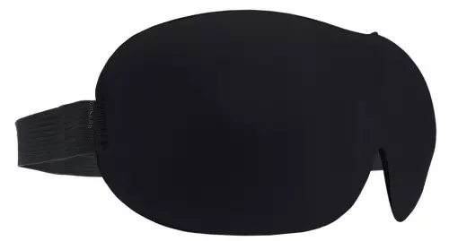 3D-Maske Blind Schwarz – 3/4