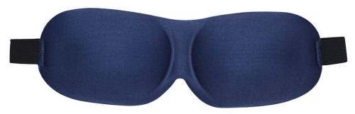 3D-Maske Blind Blau