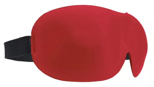 3D-Maske Blind Rot – 3/4