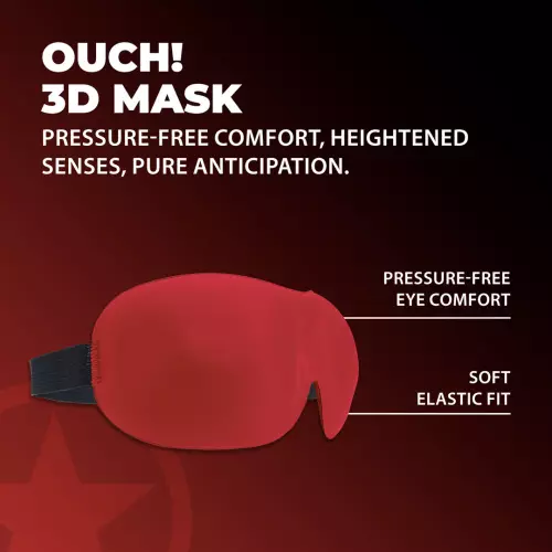 3D-Maske Blind Rot – 4/4