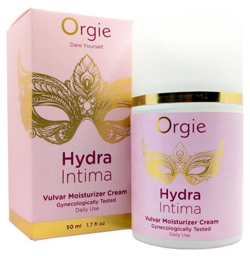 Crème hydratante vulve Hydra Intima 50ml
