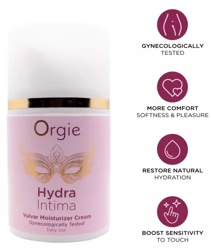Feuchtigkeitscreme Vulva Hydra Intima 50ml – 2/2