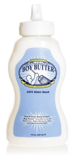 Gleitmittel Boy Butter H2O 266mL
