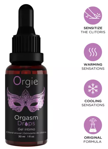 Set Cockring Kaninchen Stimulierendes Gel Klitoris Orgasmic Bunny – 3/4