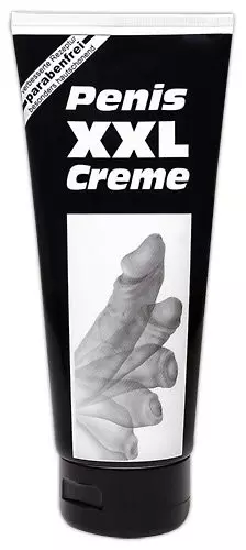 Massagecreme für Penis 200mL – 1/2
