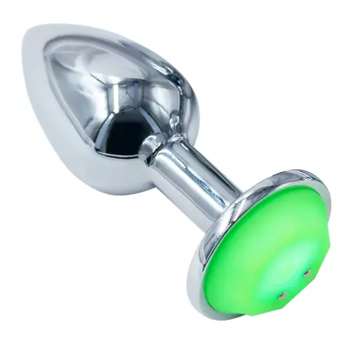 Leuchtender Plug Ykonyk M 7 x 3,3cm – 3/3