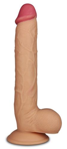 LEGENDARY Dildo 22 x 4.5 cm Flesh